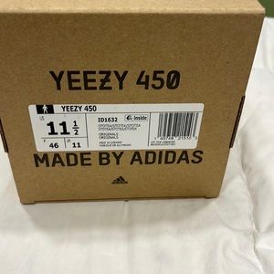 Yeezy 450 “Stone Teal”